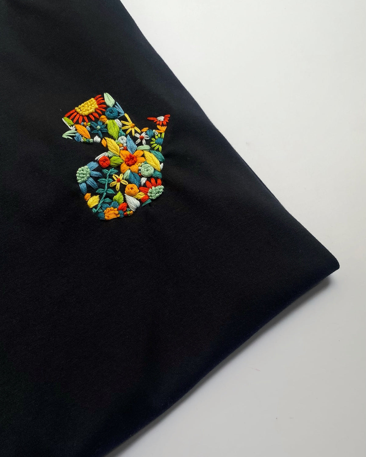 Playera Guatemala rellena