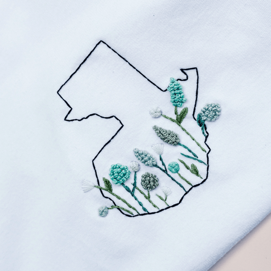 Sudadero: Mapa Guatemala