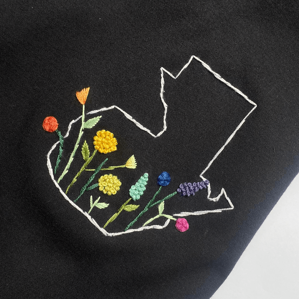 Body Bebé: Mapa Guatemala