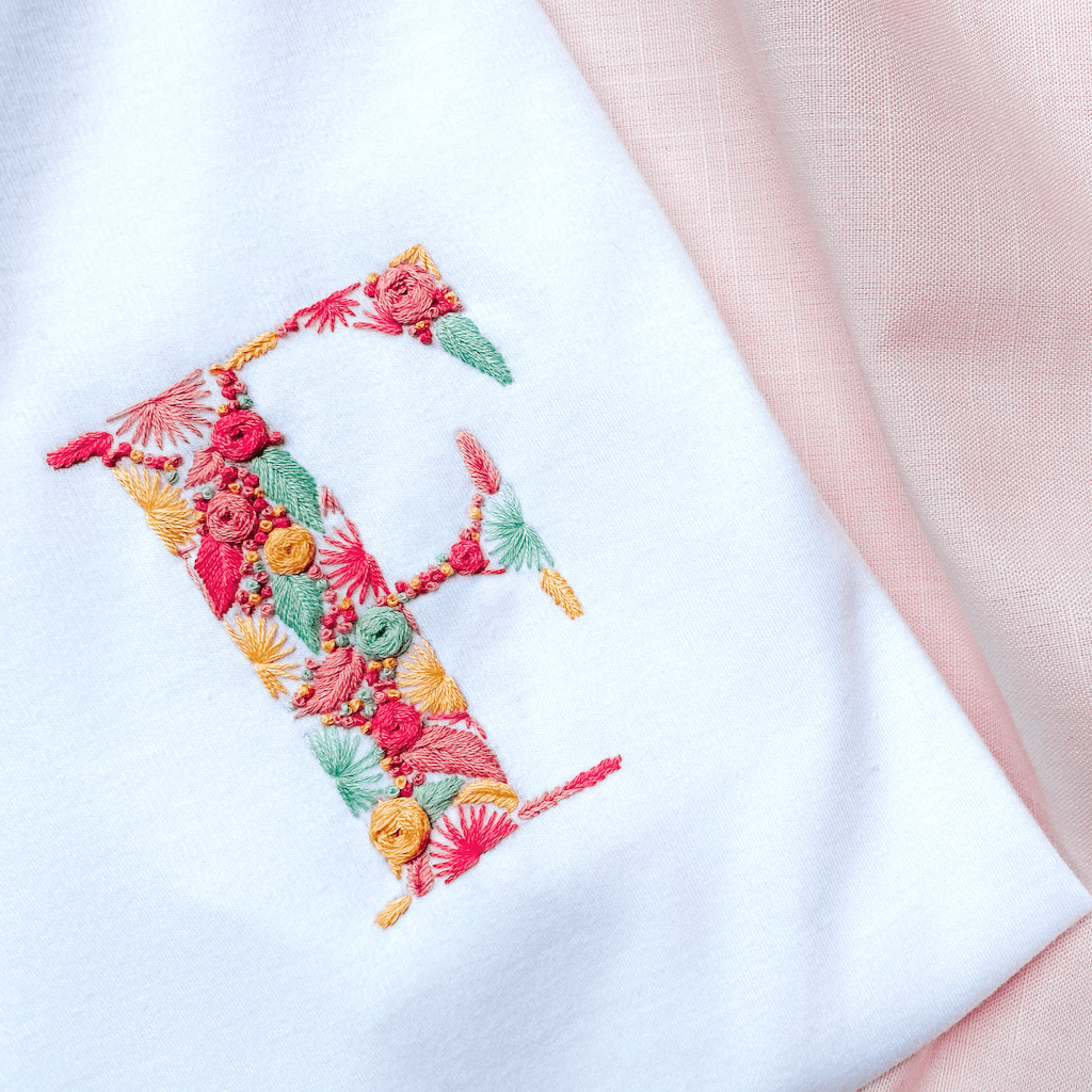 Playera Adulto: Inicial