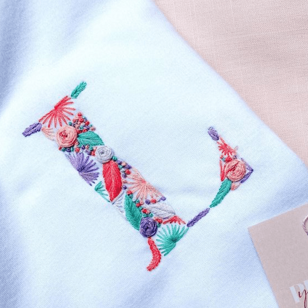 Playera Niño: Inicial