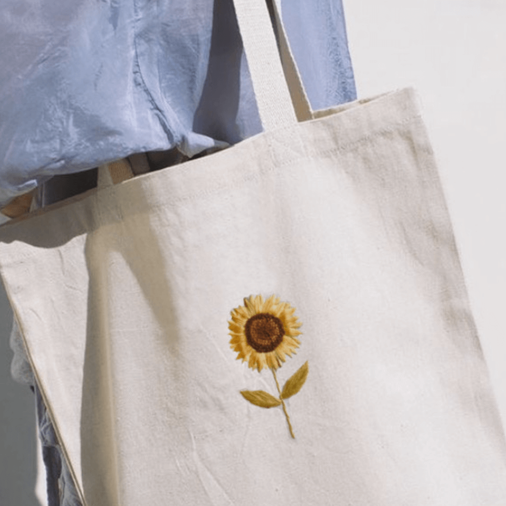 Totebag Bordada