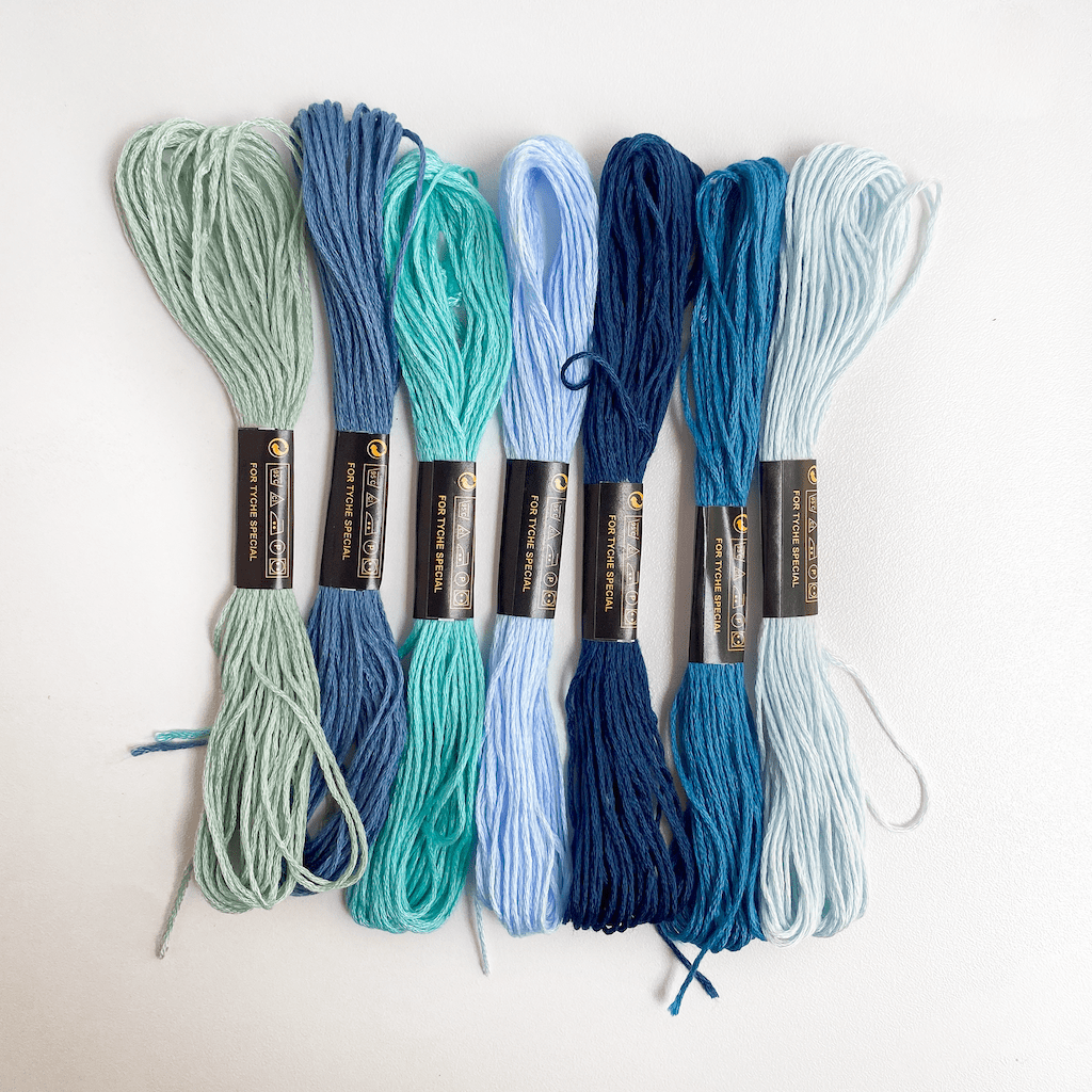 Pack de Hilos - Variedad de colores