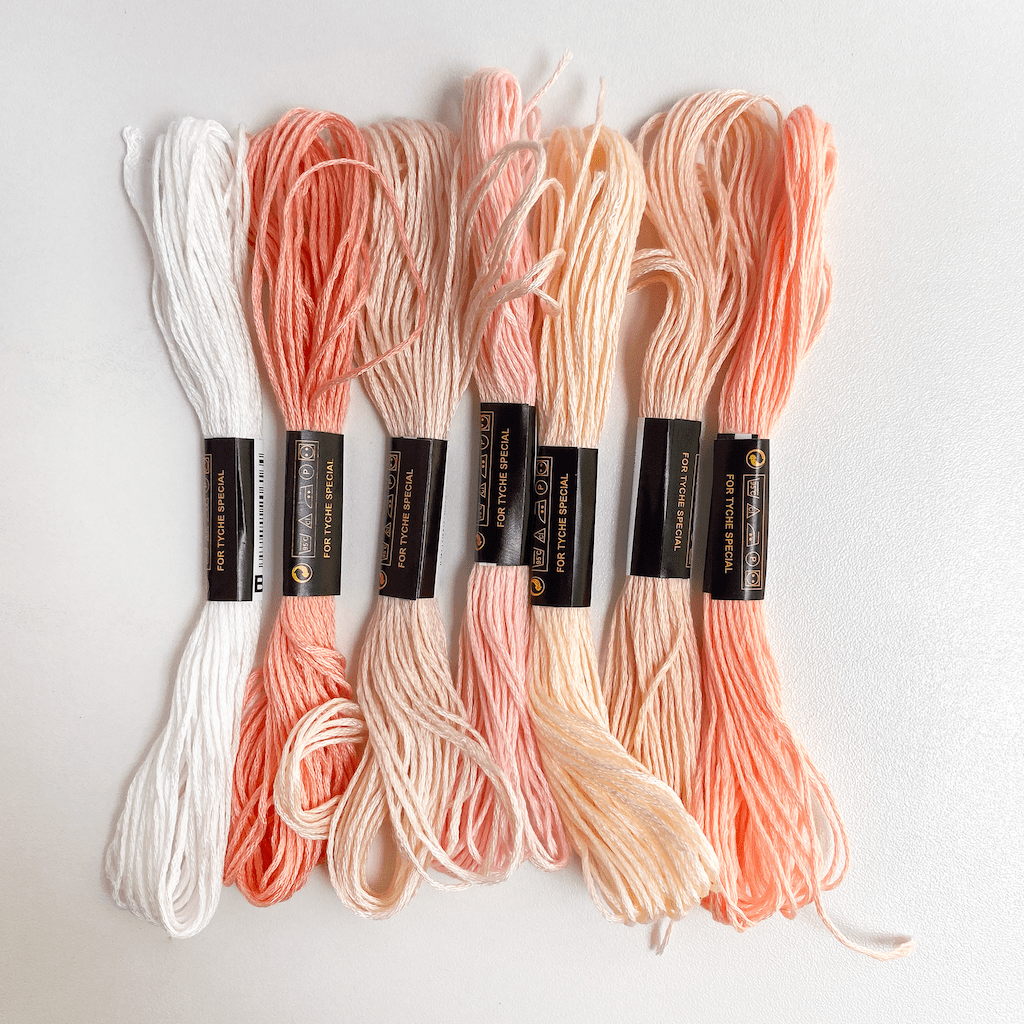 Pack de Hilos - Variedad de colores