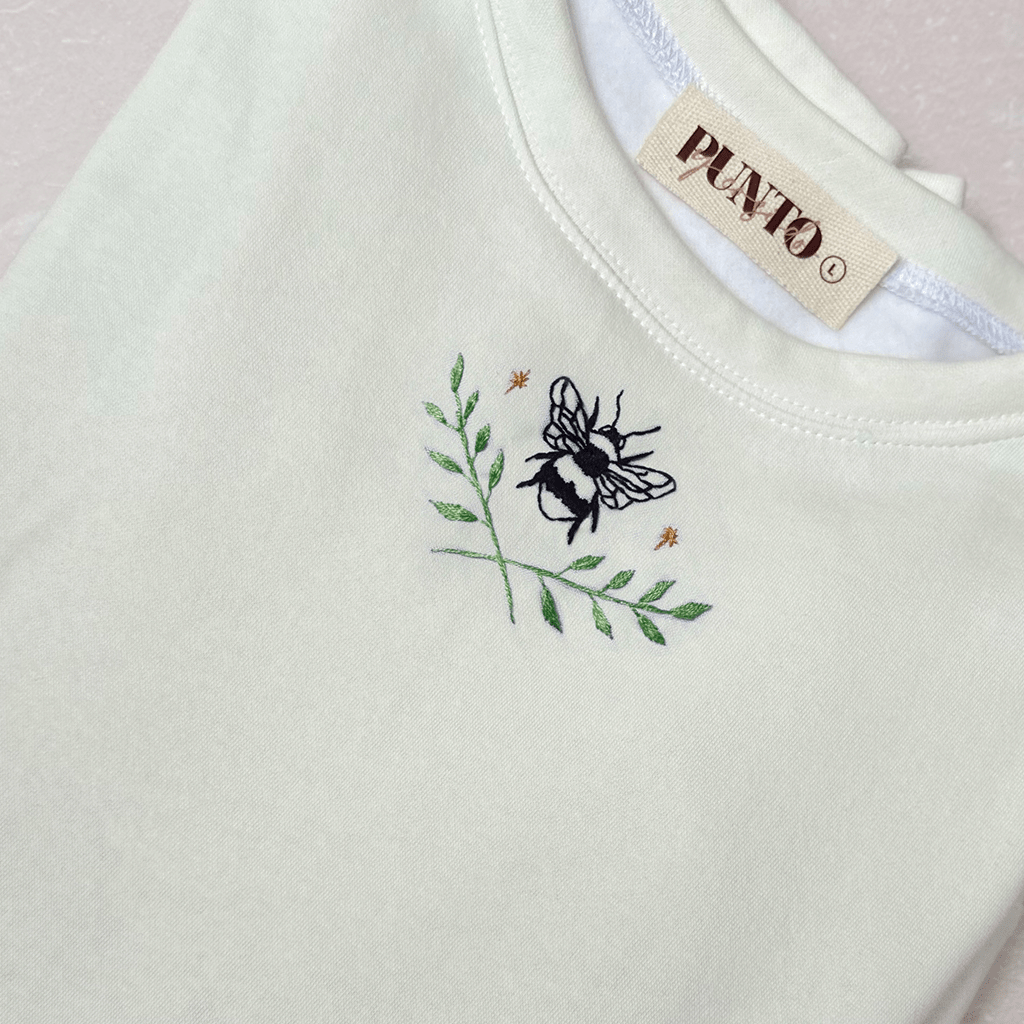 Sudadero: Abeja