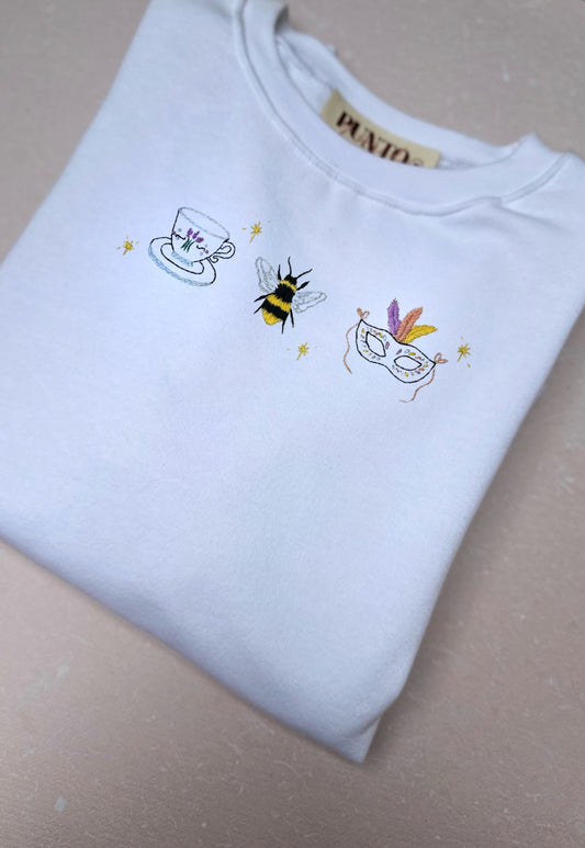 Taller Bridgerton - Online