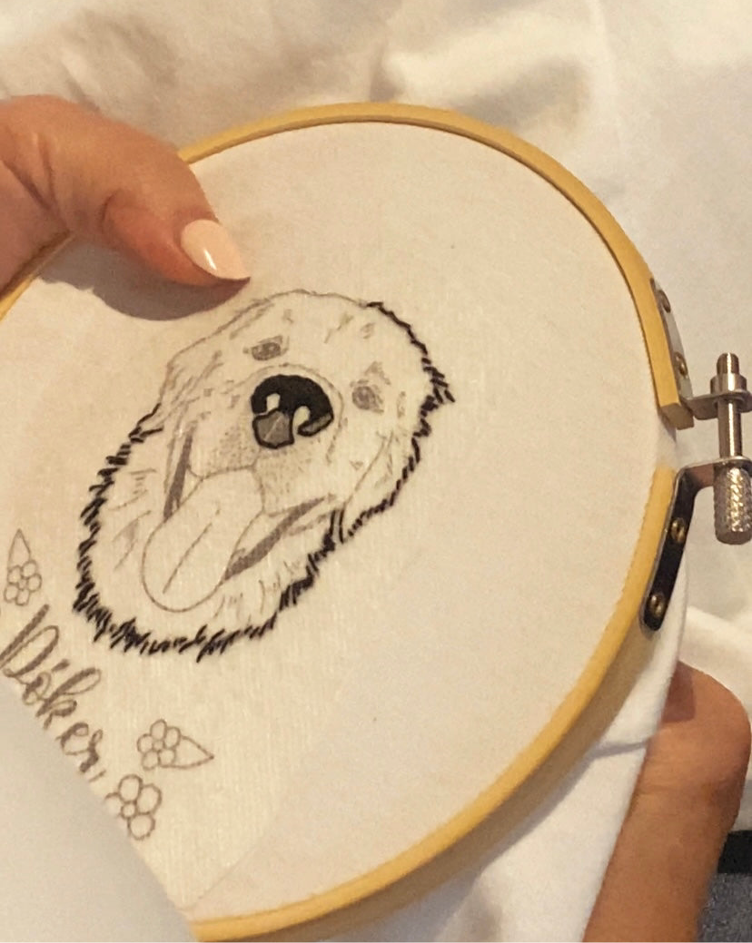Taller mascotas Bordadas - Online