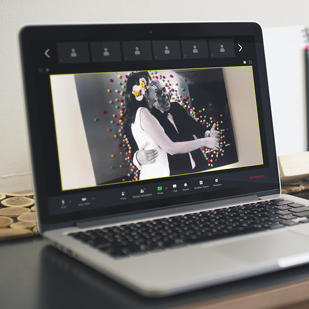 Taller de Fotos Bordadas - Online