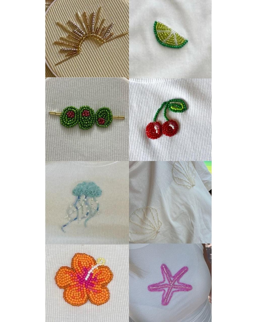 Taller Embroidery Bar