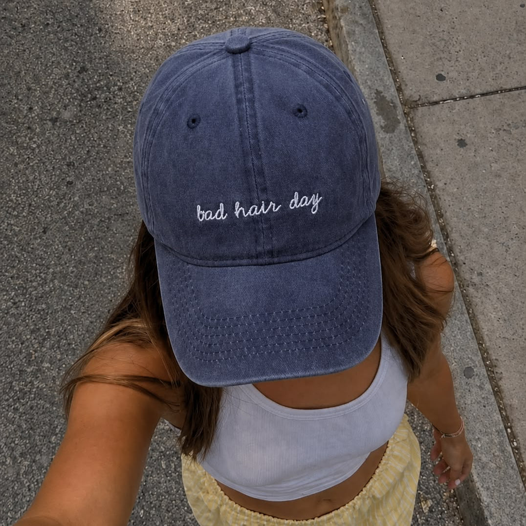 Taller Gorras Bordadas - Presencial
