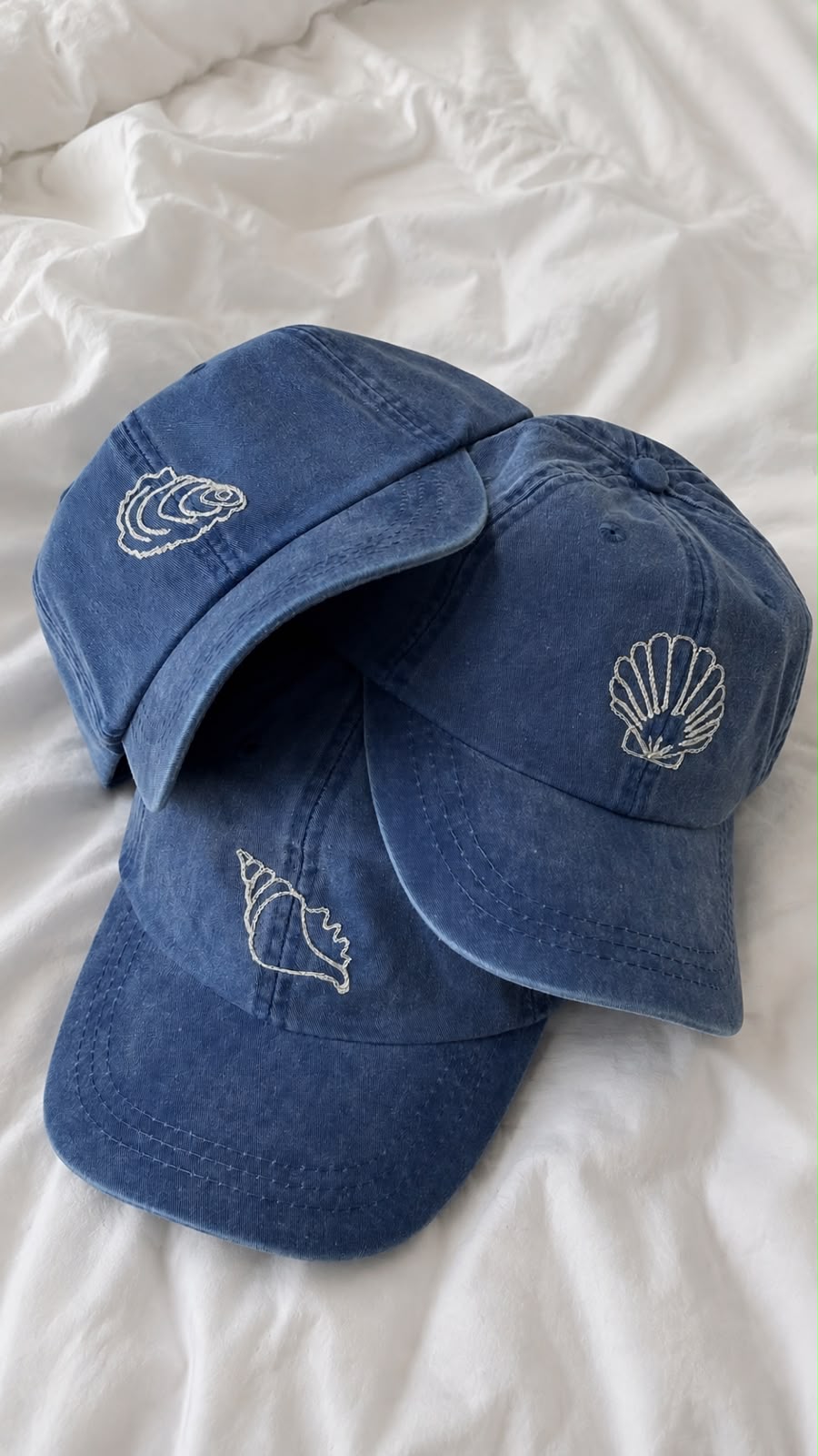 Taller Gorras Bordadas - Presencial
