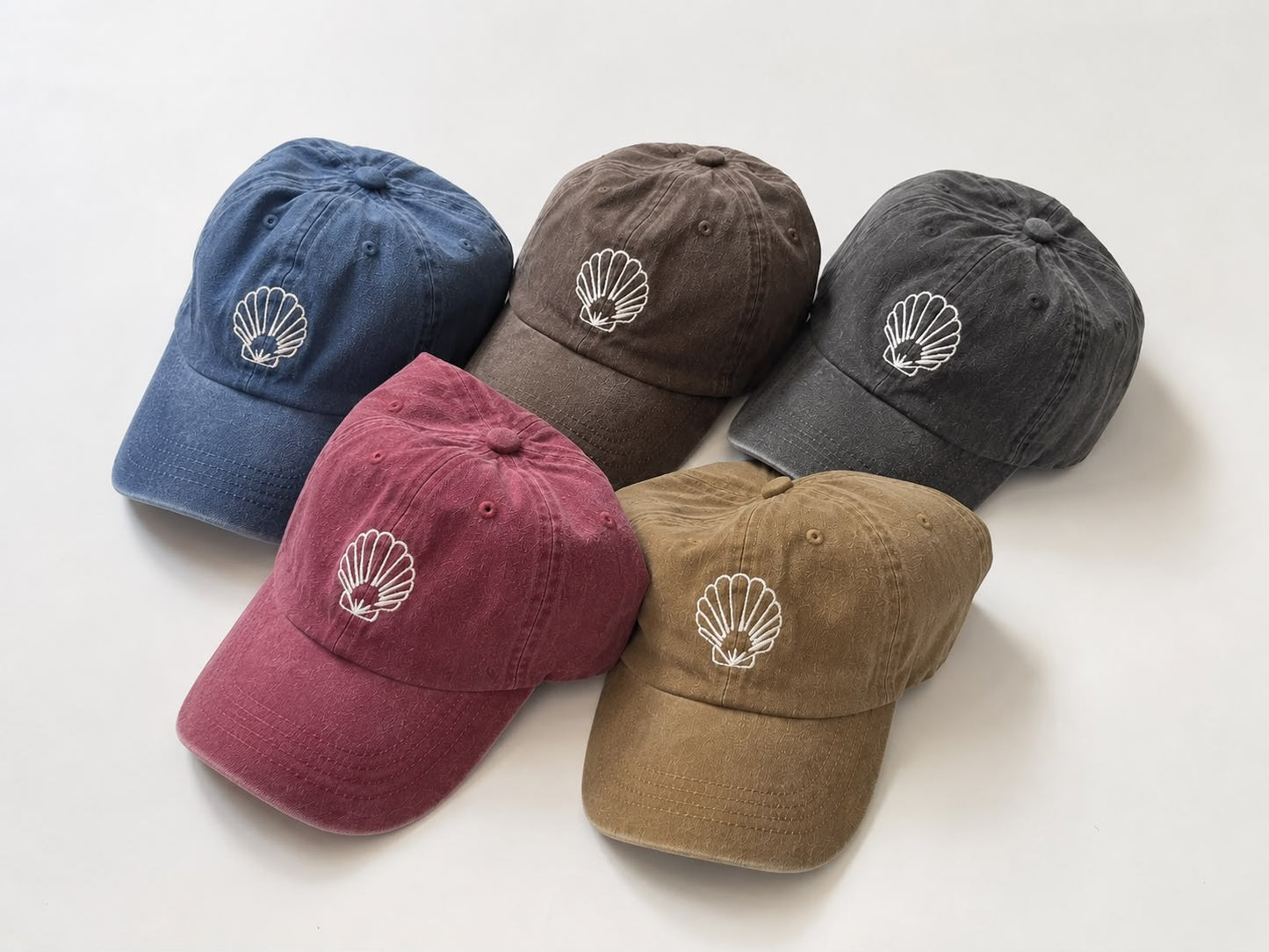 Taller Gorras Bordadas - Presencial